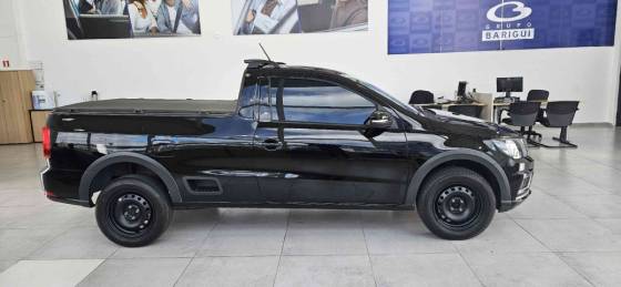 VOLKSWAGEN SAVEIRO 1.6 MSI TRENDLINE CS 16V FLEX 2P MANUAL VOLKSWAGEN SAVEIRO 1.6 MSI TRENDLINE CS 16V FLEX 2P MANUAL